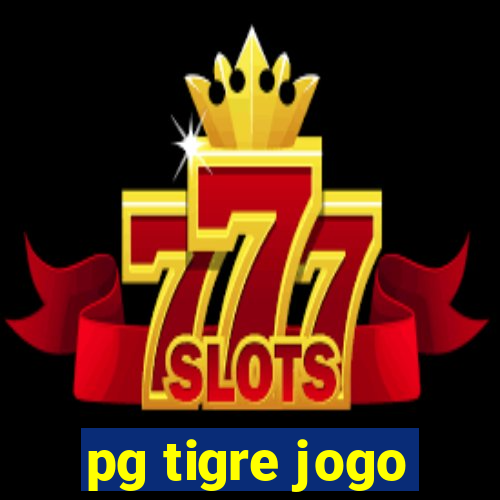 pg tigre jogo